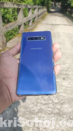 Samsung galaxy s10+